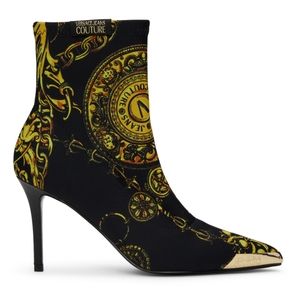Versace Couture Boots
